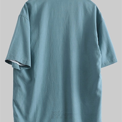 市场上装-衬衫-休闲衬衫