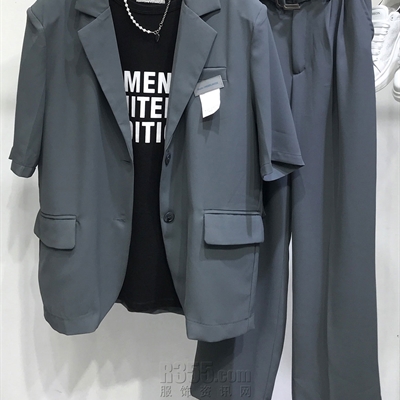 市场上装-套装-休闲套装【实拍】