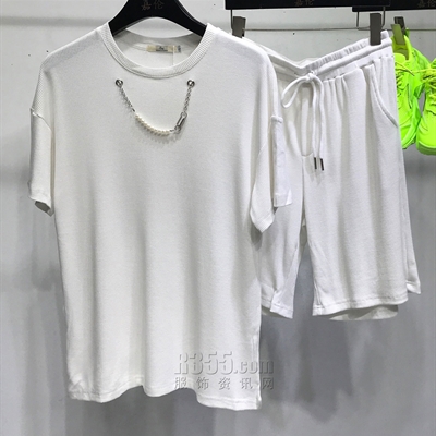 市场上装-套装-休闲套装【实拍】