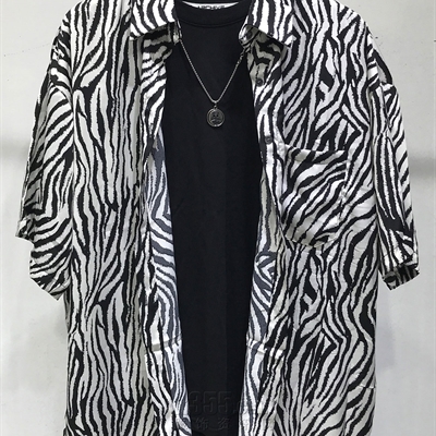 市场上装-衬衫-休闲衬衫【实拍】