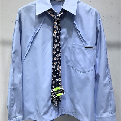 市场上装-衬衫-休闲衬衫【实拍】