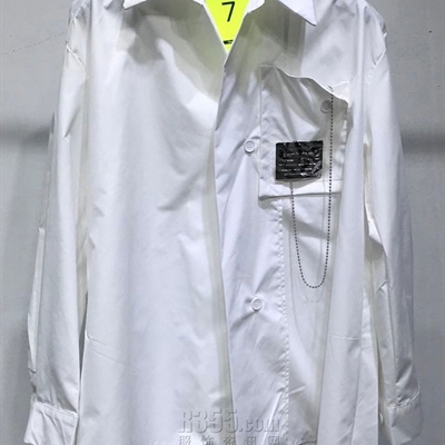 市场上装-衬衫-休闲衬衫【实拍】