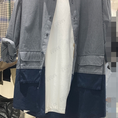 市场上装-衬衫-休闲衬衫【实拍】