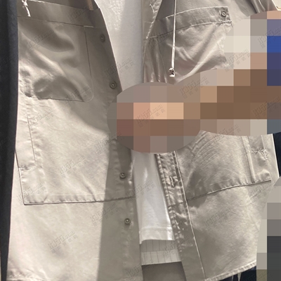 市场上装-衬衫-休闲衬衫【实拍】