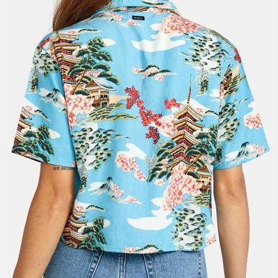 运动品牌-衬衫-女运动衬衫