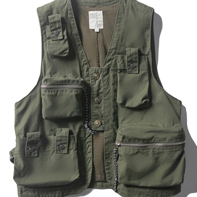 市场上装-马夹-休闲马夹