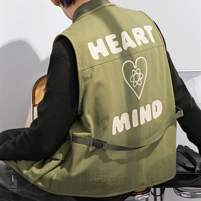 市场上装-马夹-休闲马夹