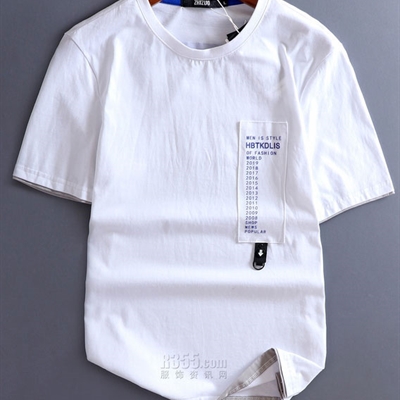 市场上装-T恤-休闲T恤