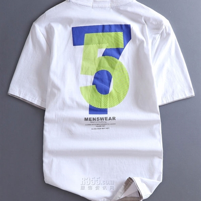 市场上装-T恤-休闲T恤