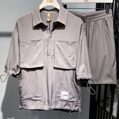 市场上装-套装-休闲套装【实拍】