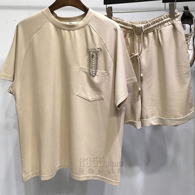 市场上装-套装-休闲套装【实拍】