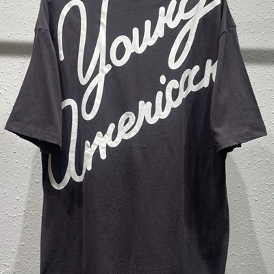 市场上装-T恤-微潮T恤【实拍】