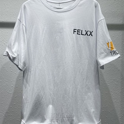 市场上装-T恤-微潮T恤【实拍】