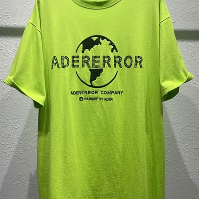 市场上装-T恤-微潮T恤【实拍】