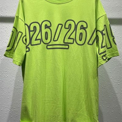 市场上装-T恤-微潮T恤【实拍】