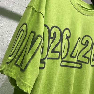 市场上装-T恤-微潮T恤【实拍】