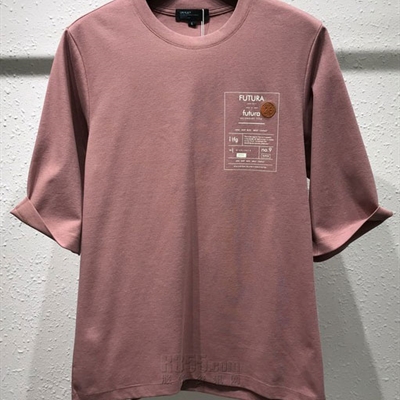 市场上装-T恤-微潮T恤【实拍】