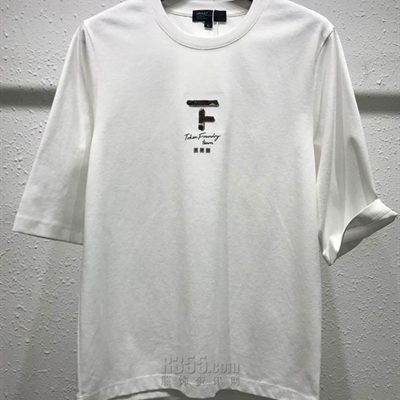 市场上装-T恤-微潮T恤【实拍】