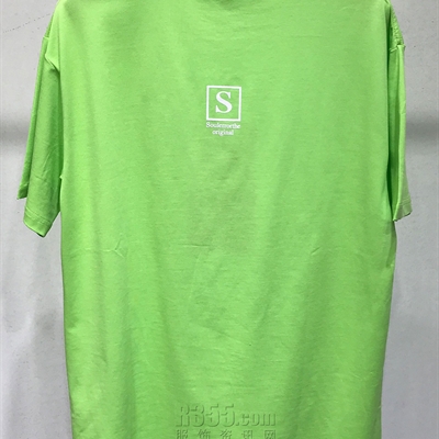 市场上装-T恤-微潮T恤【实拍】