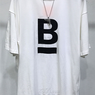 市场上装-T恤-微潮T恤【实拍】