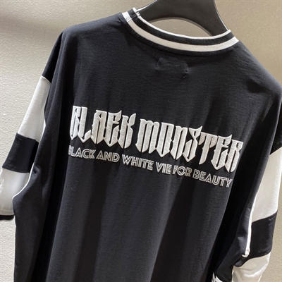 市场上装-T恤-微潮T恤【实拍】