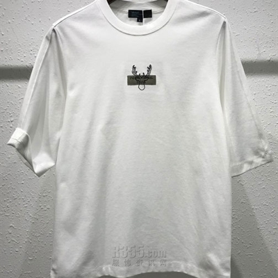 市场上装-T恤-微潮T恤【实拍】