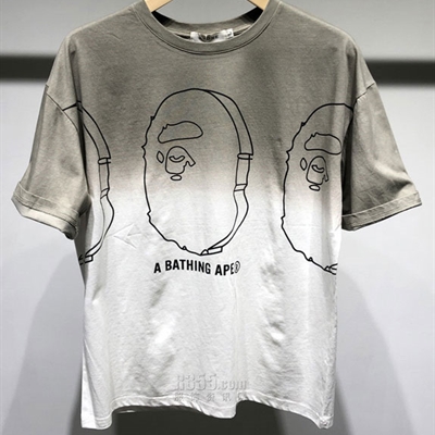 市场上装-T恤-微潮T恤【实拍】