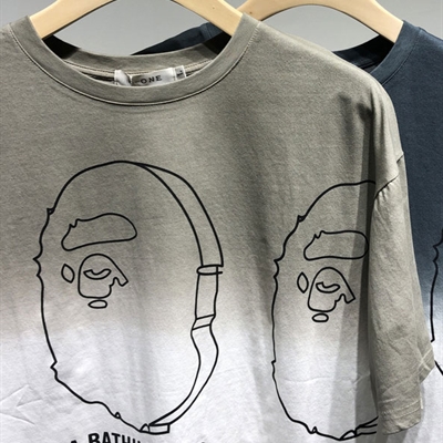 市场上装-T恤-微潮T恤【实拍】