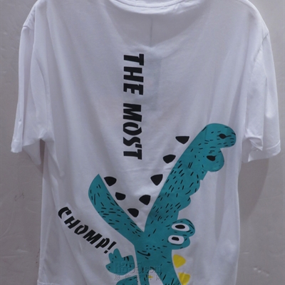 市场上装-T恤-微潮T恤【实拍】