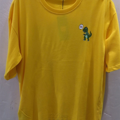 市场上装-T恤-微潮T恤【实拍】