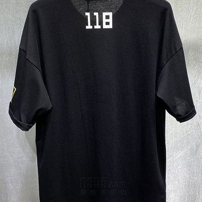 市场上装-T恤-微潮T恤【实拍】