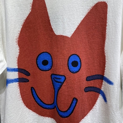 市场上装-T恤-微潮T恤【实拍】