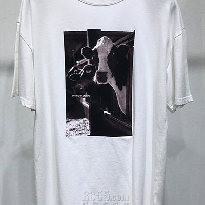 市场上装-T恤-微潮T恤【实拍】