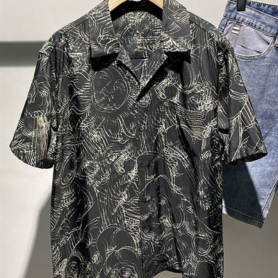 市场上装-衬衫-休闲衬衫【实拍】