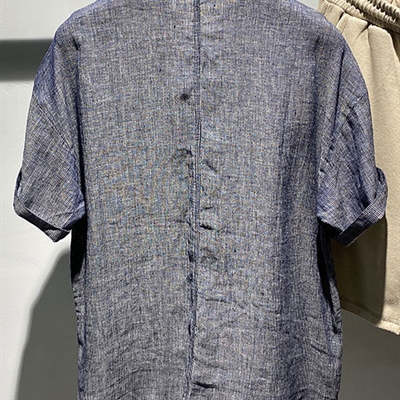 市场上装-衬衫-休闲衬衫【实拍】