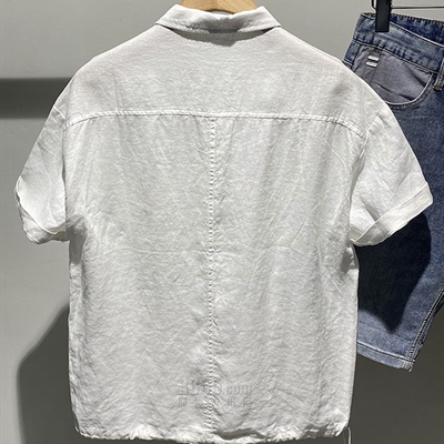 市场上装-衬衫-休闲衬衫【实拍】