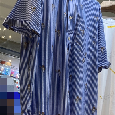 市场上装-衬衫-休闲衬衫【实拍】