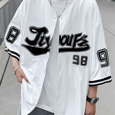 市场上装-夹克-微潮夹克