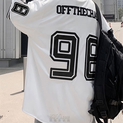 市场上装-夹克-微潮夹克