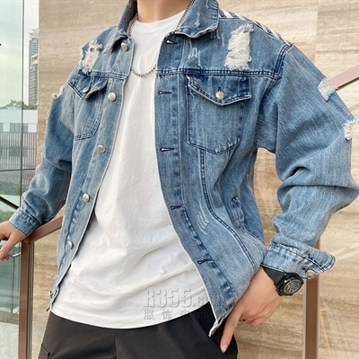 市场上装-夹克-休闲夹克