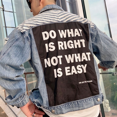 市场上装-夹克-休闲夹克