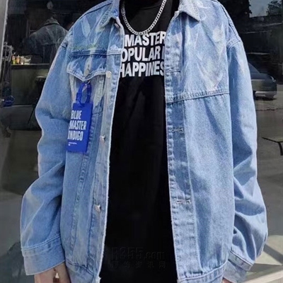 市场上装-夹克-休闲夹克