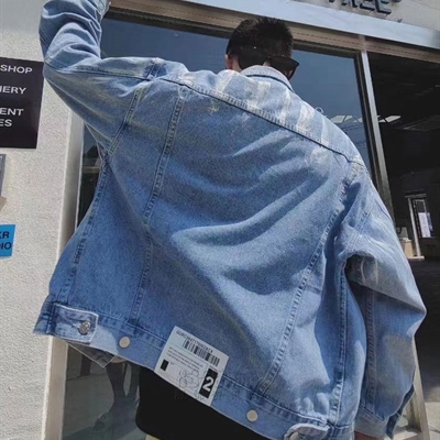 市场上装-夹克-休闲夹克