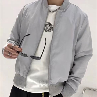 市场上装-夹克-休闲夹克