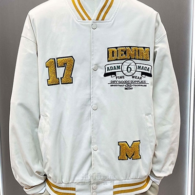 市场上装-夹克-休闲夹克