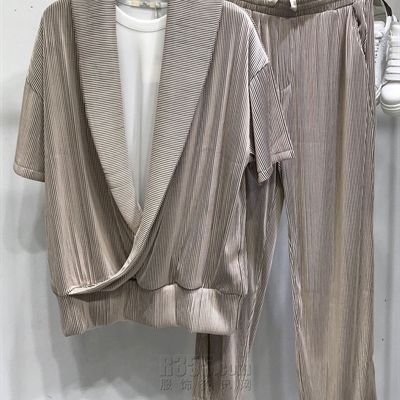 市场上装-套装-休闲套装【实拍】