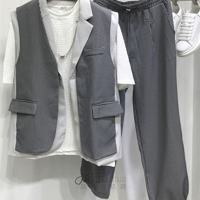 市场上装-套装-休闲套装【实拍】