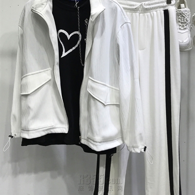 市场上装-套装-休闲套装【实拍】