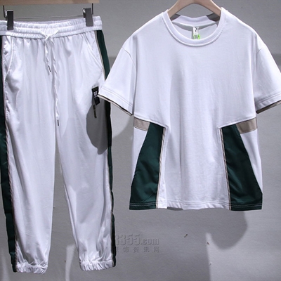 市场上装-套装-休闲套装【实拍】