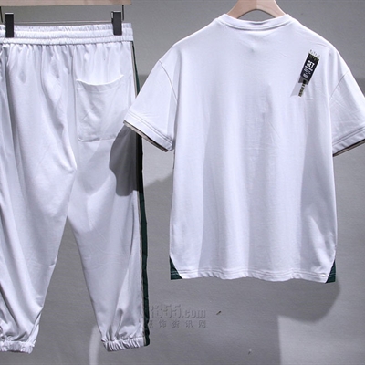 市场上装-套装-休闲套装【实拍】